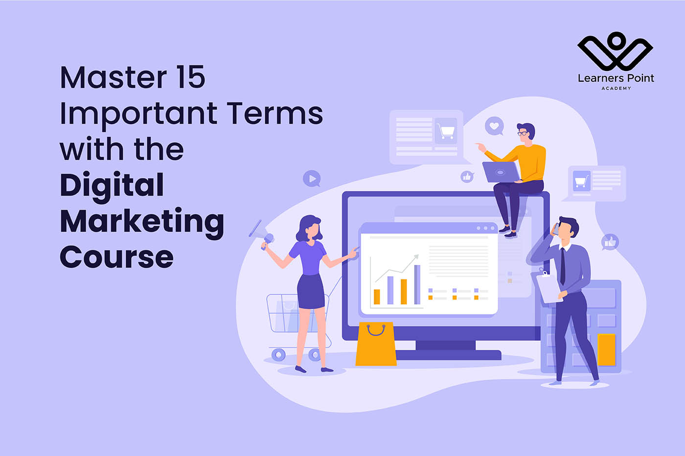 Master 15 Important Terms with the Digital Marketing Course